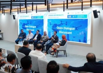 Denon Prawiraatmadja Sebut ITS Indonesia dan Whitesky Group Jadi Fondasi Transportasi Masa Depan