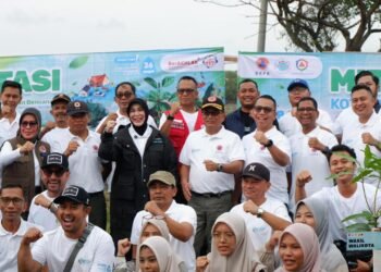 United Tractors Dukung Edukasi Kebencanaan pada Hari Kesiapsiagaan Bencana 2026
