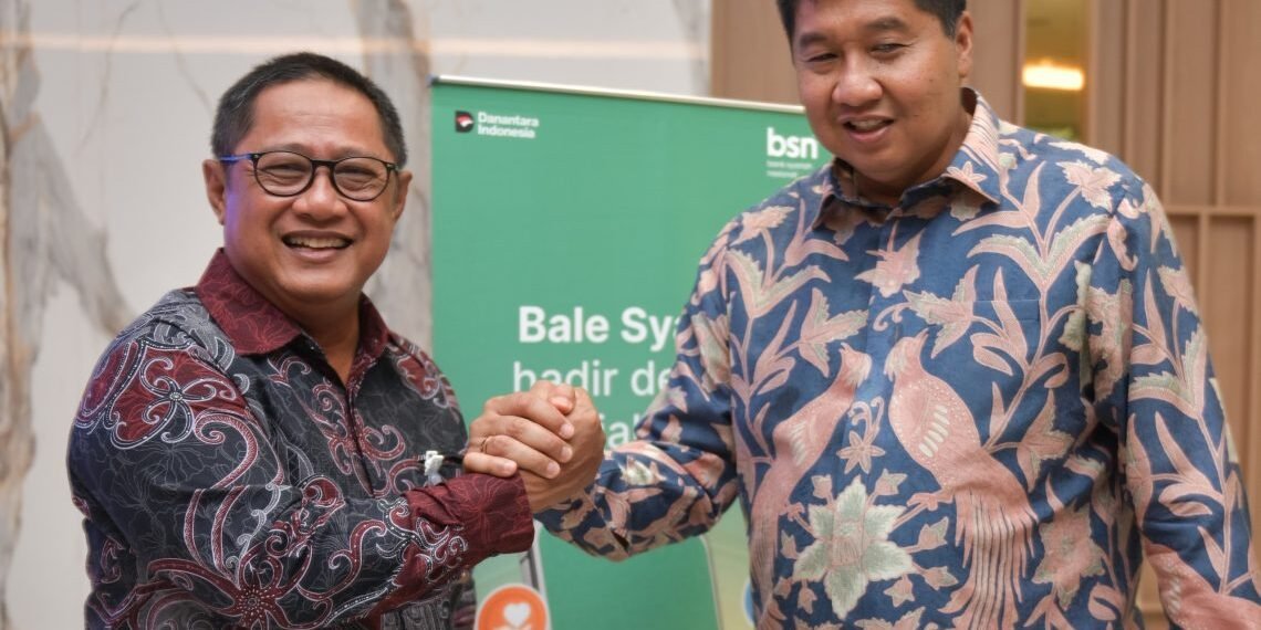 Sukseskan Program 3 Juta Rumah, BSN Siap Salurkan 73.700 KPR Subsidi di Tahun 2026 