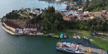 Hadapi Long Weekend , ASDP Perkuat Akses Wisata Danau Toba