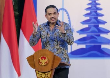 Akad Massal KUR 1.000 UMKM Kreatif Bali, Pemerintah Perluas Akses Pembiayaan dan Digitalisasi