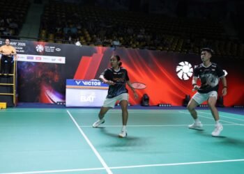 BNI Antar Generasi Baru Bulu Tangkis Indonesia Bersinar di Thailand Open 2026