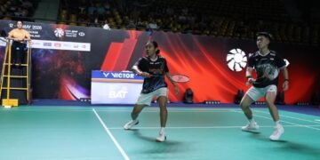 BNI Antar Generasi Baru Bulu Tangkis Indonesia Bersinar di Thailand Open 2026