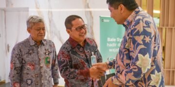 Menteri PKP Berikan Apresiasi Tinggi Ke BSN Kuasai KPR Subsidi Syariah Dukung Program 3 Juta Rumah