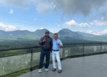 Wajah Baru Malabar, Kemitraan Strategis Nini Mountain (Nimo) Highland Hidupkan Wisata Pangalengan Bandung