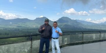 Wajah Baru Malabar, Kemitraan Strategis Nini Mountain (Nimo) Highland Hidupkan Wisata Pangalengan Bandung