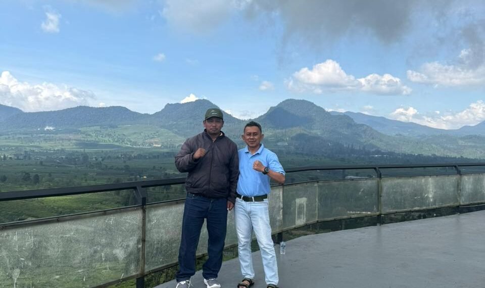 Wajah Baru Malabar, Kemitraan Strategis Nini Mountain (Nimo) Highland Hidupkan Wisata Pangalengan Bandung
