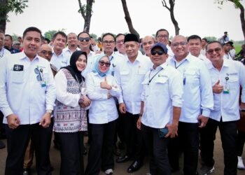 Presiden Prabowo Resmikan 1.061 KDKMP, LPDB Koperasi Siap Kawal Koperasi Jadi Motor Ekonomi Rakyat