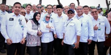 Presiden Prabowo Resmikan 1.061 KDKMP,  LPDB Koperasi Siap Kawal Koperasi Jadi Motor Ekonomi Rakyat
