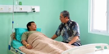 PTPN I (Persero) Gratiskan Biaya Berobat 500 Masyarakat Langkat Sumatera Utara