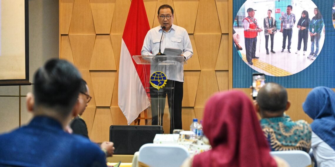 Memperkuat Layanan Transportasi Inklusif bagi Kelompok Rentan