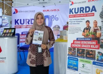 Menteri UMKM Apresiasi Pemkab Sragen yang Luncurkan KURDA Bunga 0 Persen untuk Pengusaha UMKM