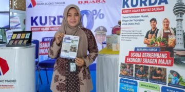 Menteri UMKM Apresiasi Pemkab Sragen yang Luncurkan KURDA Bunga 0 Persen untuk Pengusaha UMKM