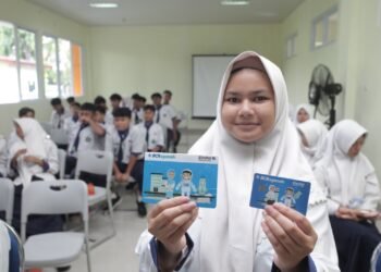 BCA Syariah Kebut Inklusi Keuangan di Kalangan Generasi Muda Lewat Program KEJAR