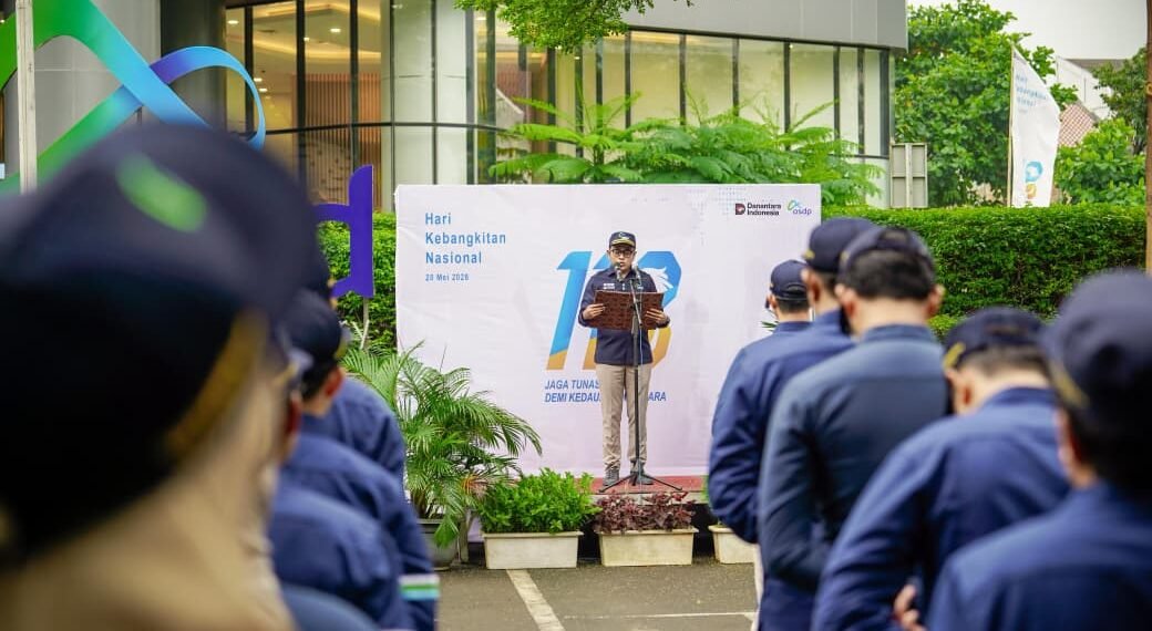 Peringati HARKITNAS 2026, ASDP Teguhkan Peran Penghubung Konektivitas Nasional