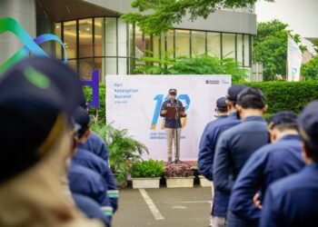 Peringati HARKITNAS 2026, ASDP Teguhkan Peran Penghubung Konektivitas Nasional