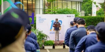 Peringati HARKITNAS 2026, ASDP Teguhkan Peran Penghubung Konektivitas Nasional