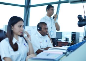 AirNav Indonesia Pastikan Penanganan Gangguan Sinyal Navigasi Telah Siap