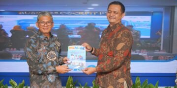 PTPN I (Persero) Luncurkan Majalah Internal OneMagz