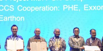 Dukung Keberlanjutan Pasokan Gas Domestik, PGN Siap Serap Pasokan LNG dari Proyek Abadi LNG Blok Masela
