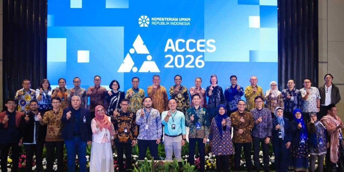Program ACCES 2026 Targetken Pembiayaan Rp 70 Miliar ke Pengusaha Menengah