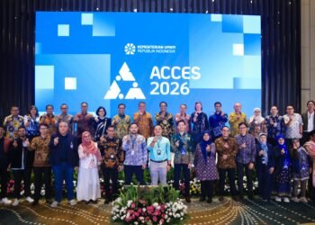 Program ACCES 2026 Targetken Pembiayaan Rp 70 Miliar ke Pengusaha Menengah