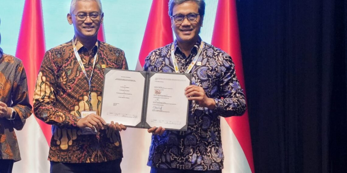 PGN Garap Studi Ekosistem CCS dan Transportasi CO₂,  Dukung Pengembangan Amonia Rendah Karbon