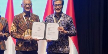 PGN Garap Studi Ekosistem CCS dan Transportasi CO₂,  Dukung Pengembangan Amonia Rendah Karbon