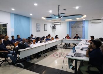 Pelindo Regional 2 Banten Gelar Portpress dan Media Visit di Pelabuhan Ciwandan