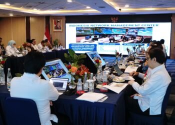 Kunjungi AirNav Indonesia, Komisi V DPR RI Apresiasi Kesiapan Operasional Sistem Navigasi Penerbangan Nasional