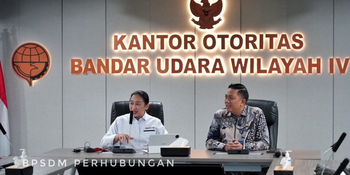 PPSDMPU Perkuat Standar Pelatihan Penerbangan Global Lewat Reassessment Airports Council International (ACI) di Bali