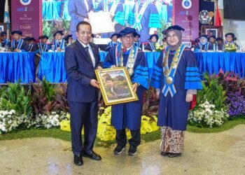 Menkop Ajak Lulusan Universitas Trilogi Jadi Motor Penggerak KDKMP