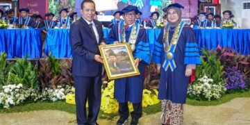 Menkop Ajak Lulusan Universitas Trilogi Jadi Motor Penggerak KDKMP
