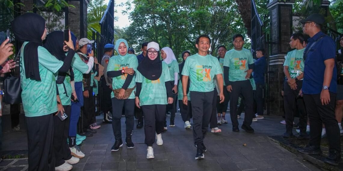 Wamenkop: Harlah Fatayat NU Momentum Perkuat Ekonomi dan Kesehatan Masyarakat