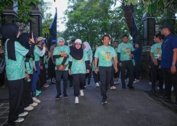 Wamenkop: Harlah Fatayat NU Momentum Perkuat Ekonomi dan Kesehatan Masyarakat