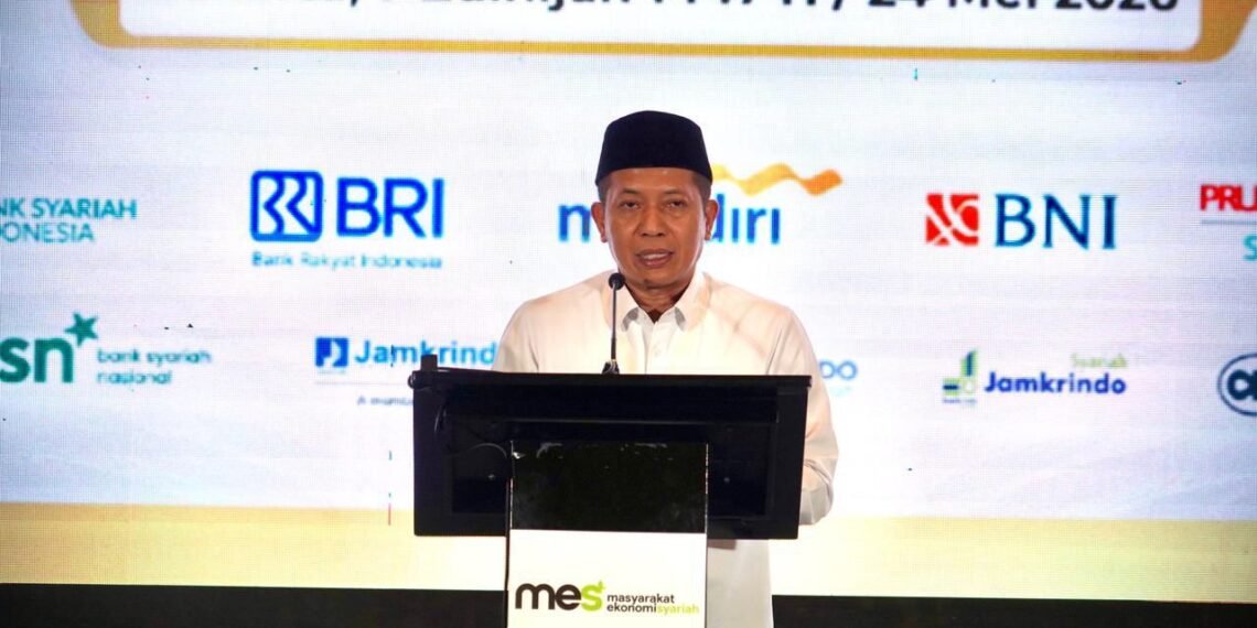 Ekosistem Ekonomi Syariah Harus Menjadi Gerakan Kolaboratif yang Inklusif