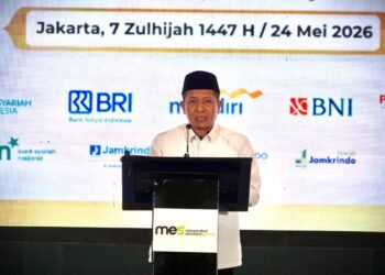 Ekosistem Ekonomi Syariah Harus Menjadi Gerakan Kolaboratif yang Inklusif
