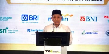 Ekosistem Ekonomi Syariah Harus Menjadi Gerakan Kolaboratif yang Inklusif