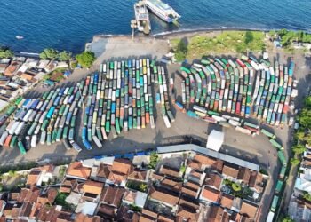 Cuaca Dinamis di Selat Bali, ASDP Tingkatkan Kesiapsiagaan Jelang Libur Idul Adha