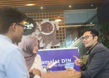 BERITA FOTO : Bank Muamalat Sediakan Layanan Kurban Online