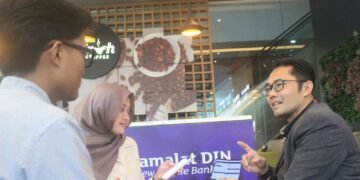 BERITA FOTO : Bank Muamalat Sediakan Layanan Kurban Online