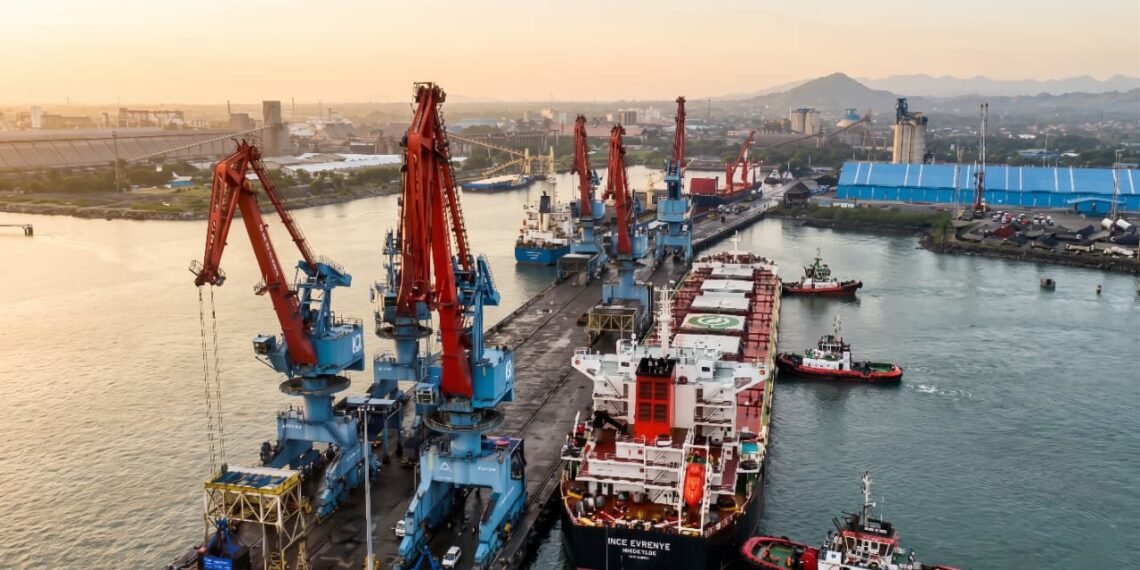 Green Port Bukan Lagi Pilihan Tapi Kebutuhan Perusahaan , PTP Nonpetikemas Siap Mewujudkan