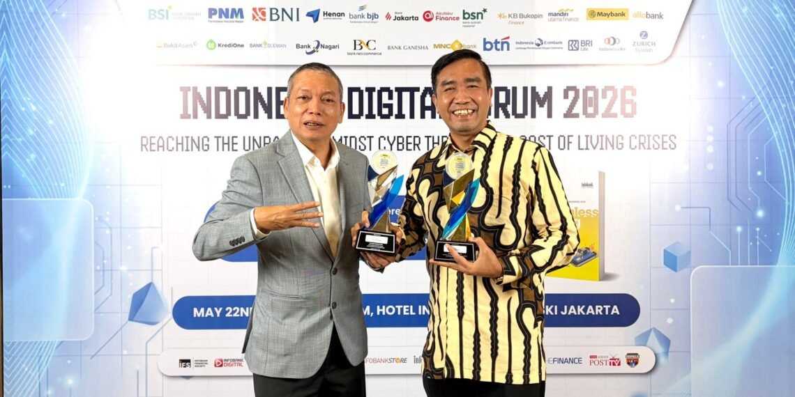 Satu Dekade Jawara Digital, Bank Muamalat Terus Jaga Kepercayaan Nasabah