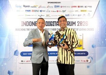 Satu Dekade Jawara Digital, Bank Muamalat Terus Jaga Kepercayaan Nasabah