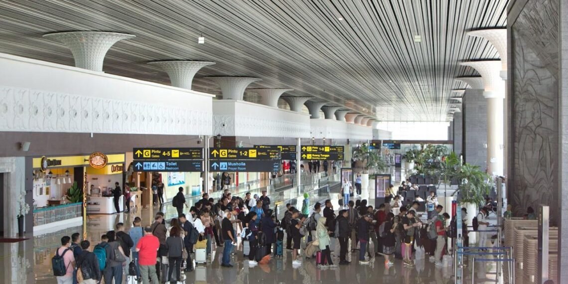 Libur Panjang, InJourney Airports Siap Layani 3 Juta Penumpang Pesawat di 37 Bandara