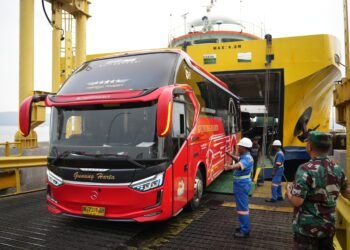 ASDP Perkuat Empat Pelabuhan Strategis Hadapi Lonjakan Libur Panjang Nasional