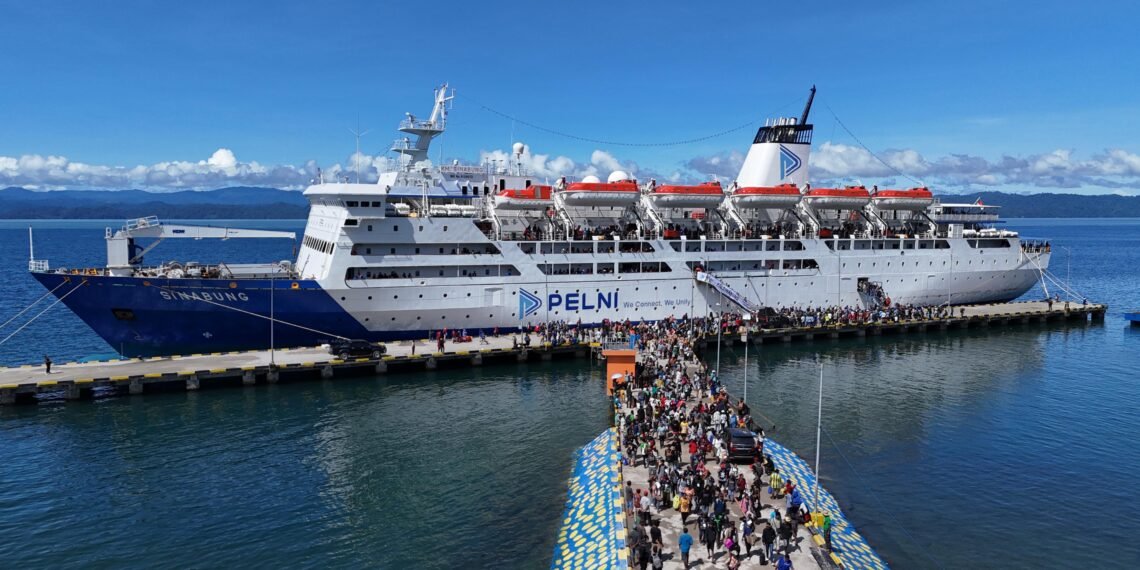 Jelang Libur Iduladha, PELNI Catat Hampir 40 Ribu Tiket Telah Terjual