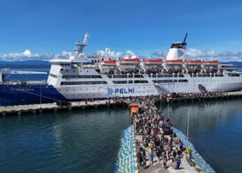 Jelang Libur Iduladha, PELNI Catat Hampir 40 Ribu Tiket Telah Terjual