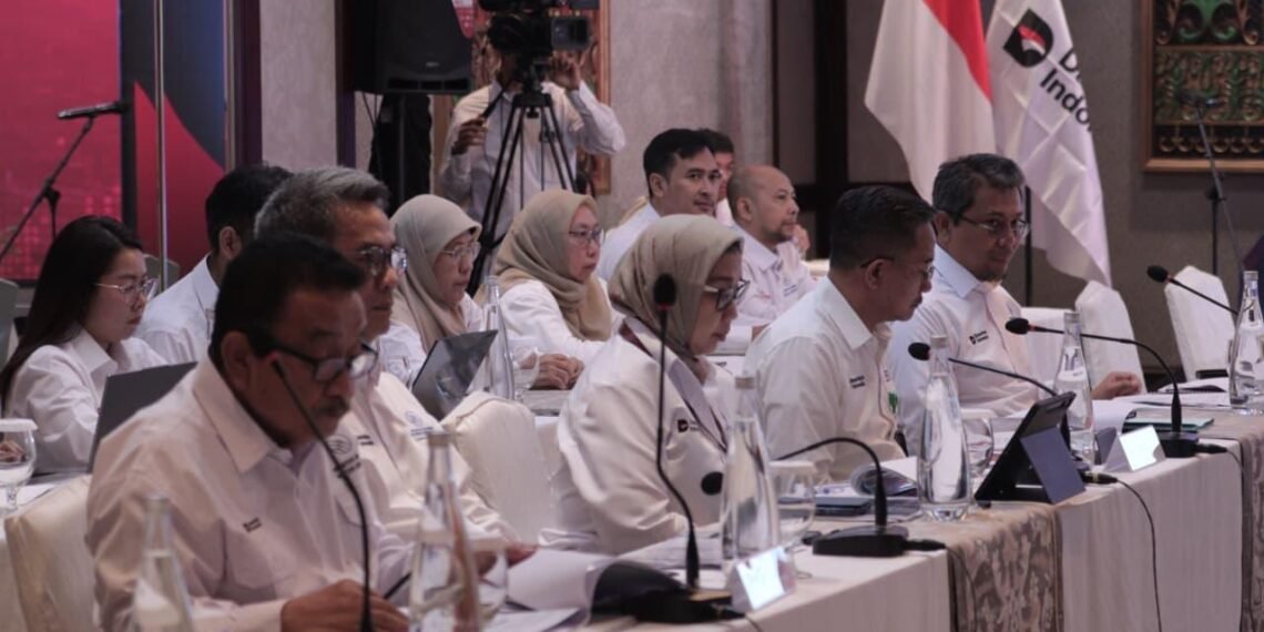 RUPS Tahun Buku 2025: PTDI Catat Kinerja Positif dan Perkuat Struktur Kepemimpinan Perusahaan
