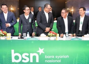 Topang Kinerja Cemerlang, RUPST Bank BSN Angkat Maqin U. Norhadi Jadi Direktur Commercial & Corporate Banking